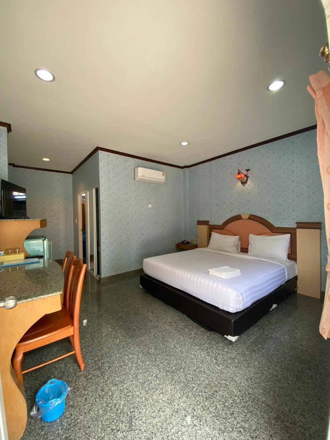 Soda Resort Кампхэнгпхет Экстерьер фото
