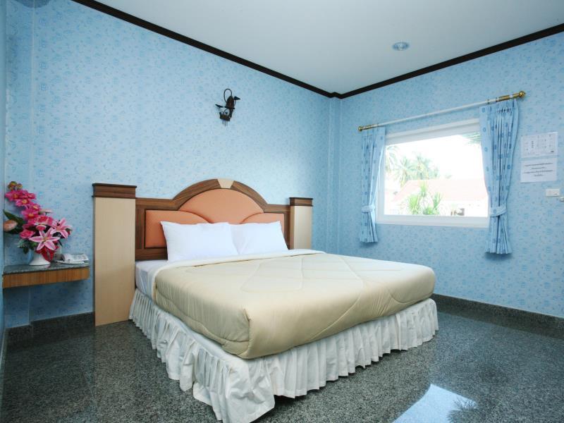 Soda Resort Кампхэнгпхет Экстерьер фото